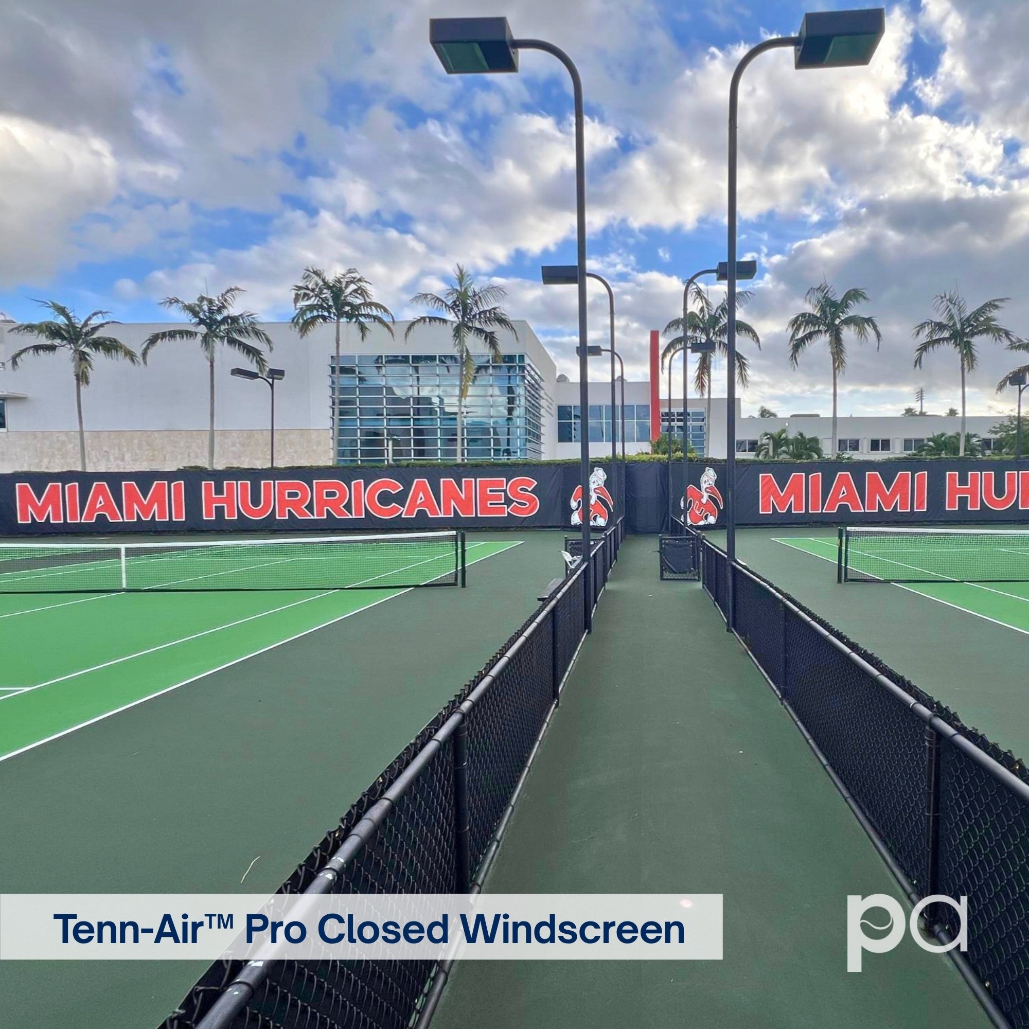 Tenn-Air™ Pro Closed Windscreen - Image 6