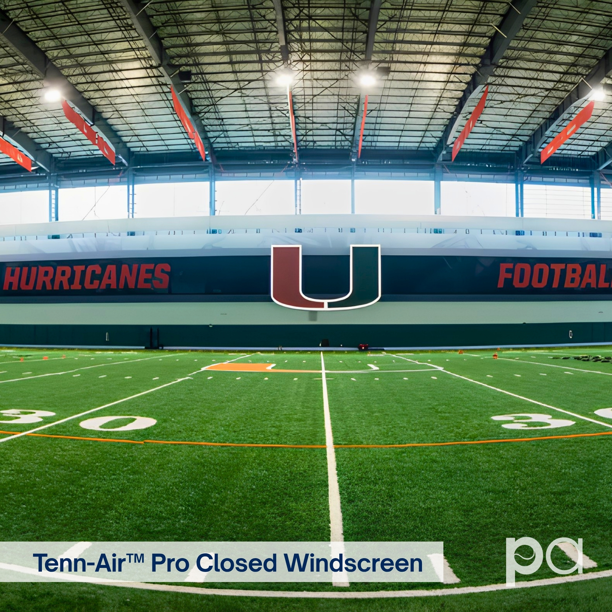 Tenn-Air™ Pro Closed Windscreen (7)