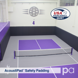 AcoustiPad- USA Safety Padding