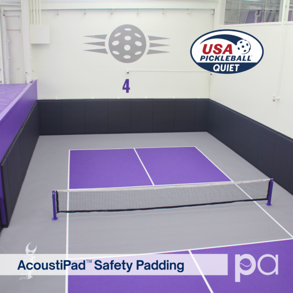 AcoustiPad™ Safety Padding - Putterman Athletics