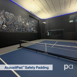 AcoustiPad™ Safety Padding