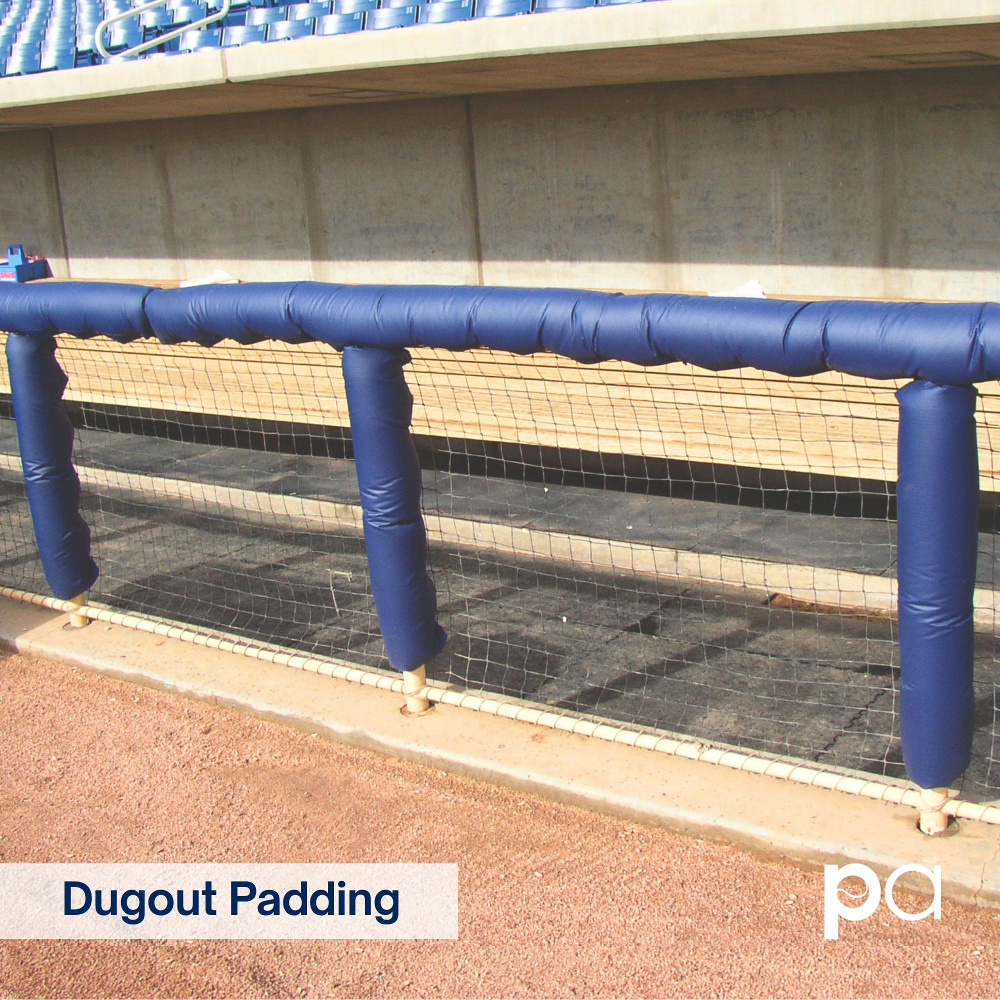 Dugout Padding