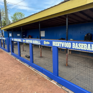 Dugout Padding
