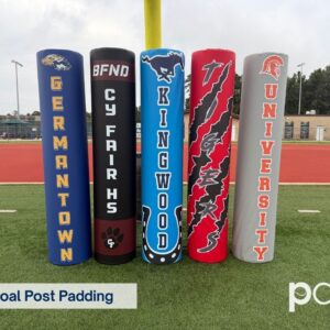 Goal Post Padding