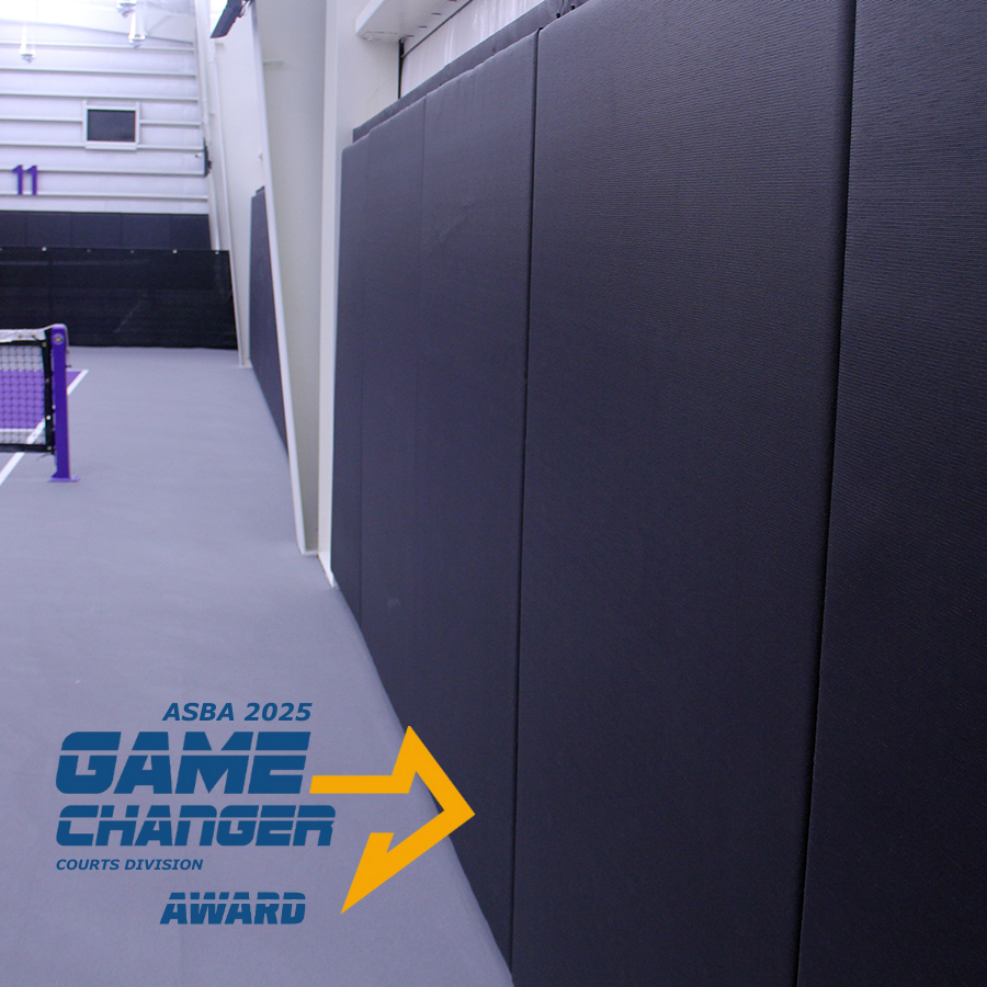 Putterman Athletics AcoustiPad Safety Padding: Game Charger Award Winner 2025