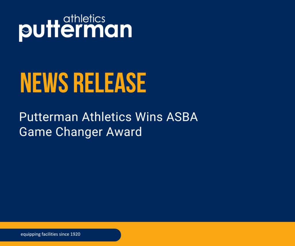 Putterman Website Press Release Header - ASBA Game Changer