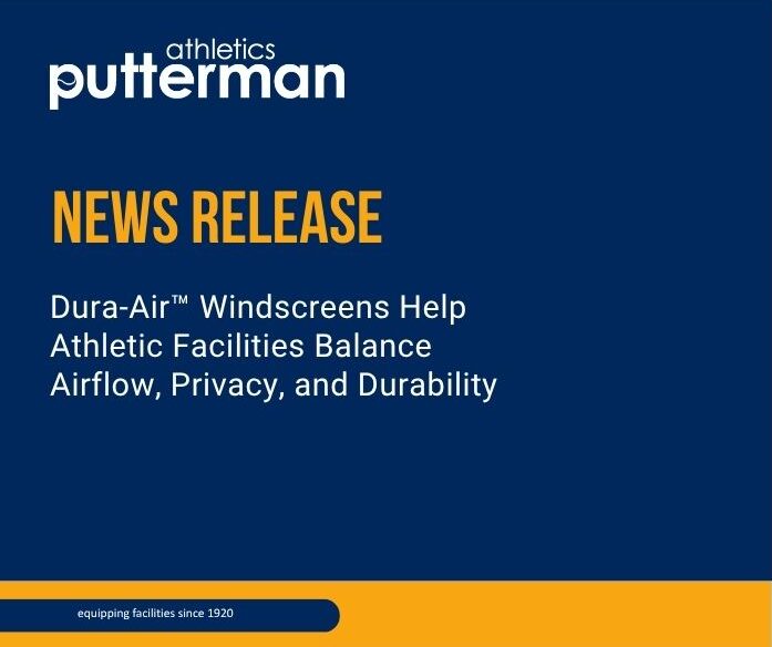 Balance Airflow, Privacy, and Durability With Dura-Air™ Windscreens