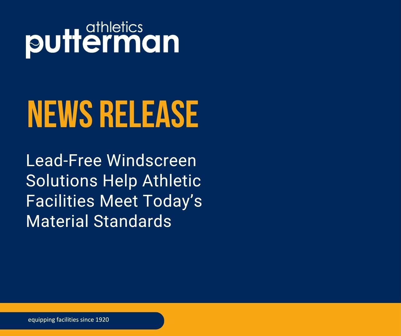 Lead-Free Windscreens That Meet Today’s Standards