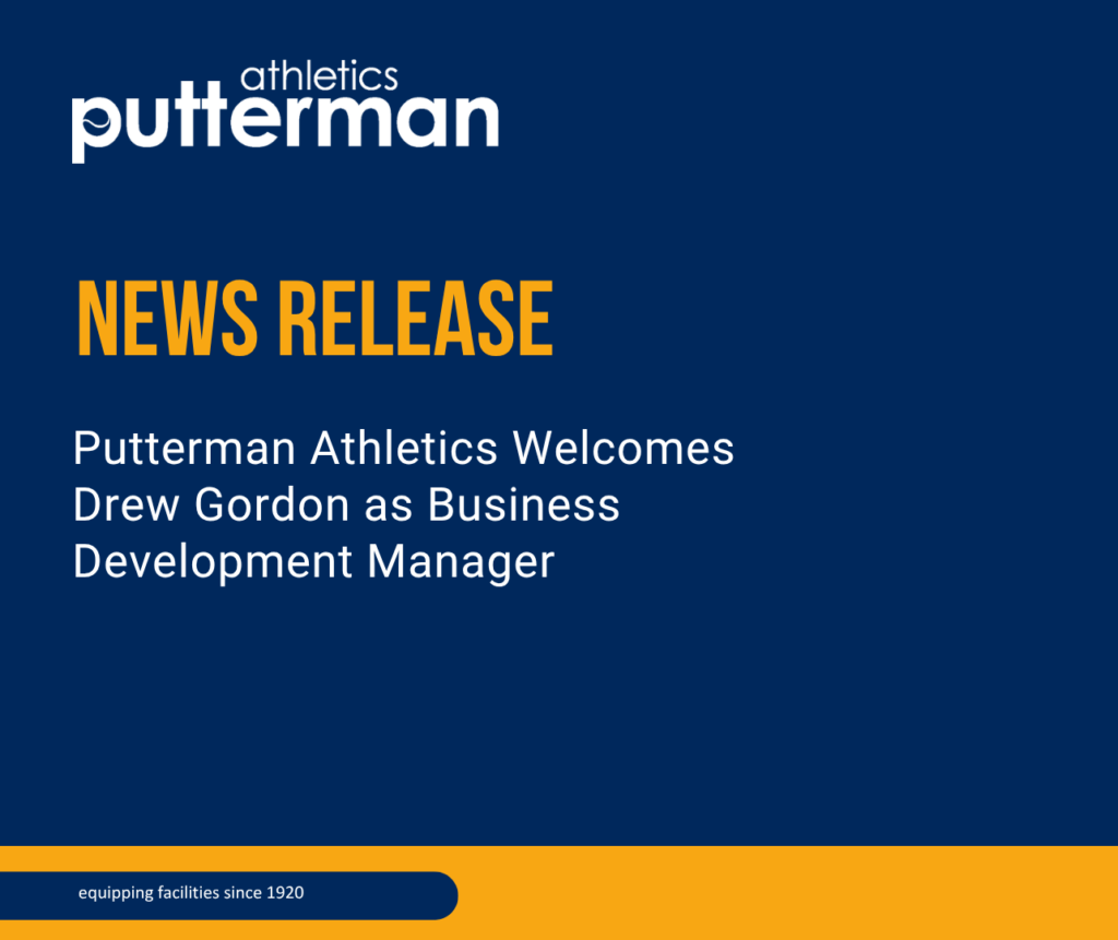 Press Release - Putterman Athletics Welcomes Drew Gordon